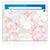 Lenovo Tab M10 Siliconen Hoesje Lovely Flowers