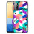 Samsung Galaxy M52 Backcover Blokken Kleurrijk B2C Telecom