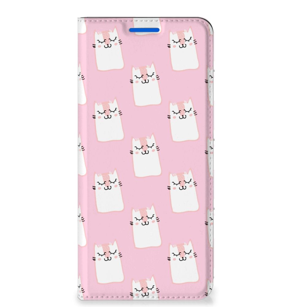 OPPO Reno6 5G Hoesje maken Sleeping Cats - B2C Telecom