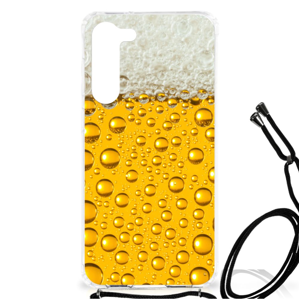 Samsung Galaxy S23 Plus Beschermhoes Bier