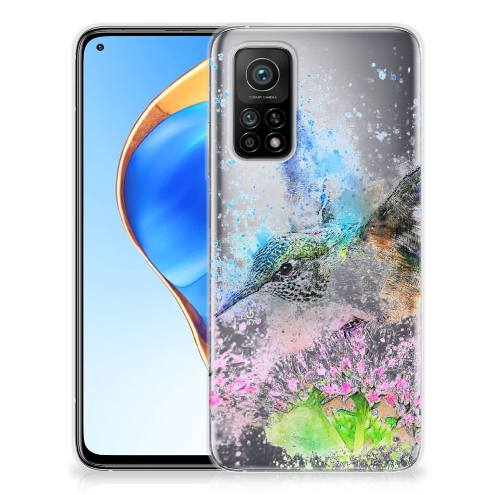 Hoesje maken Xiaomi Mi 10T | 10T Pro Vogel B2C Telecom