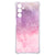 Back Cover Samsung Galaxy M54 Pink Purple Paint