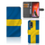 OnePlus Nord 2 5G Bookstyle Case Zweden