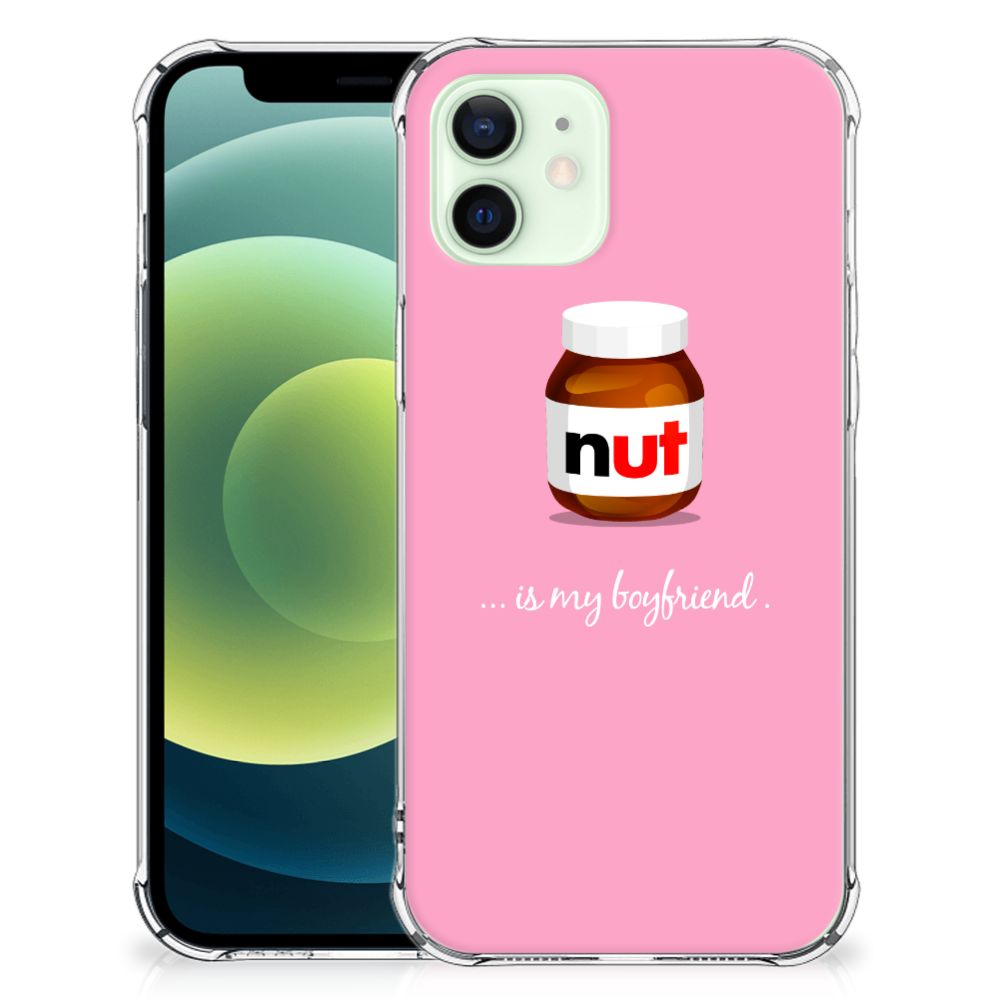 iPhone 12 Mini Beschermhoes Nut Boyfriend B2C Telecom