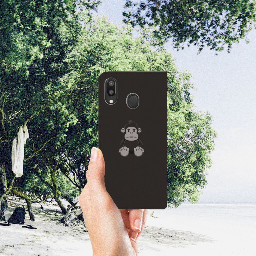 Samsung Galaxy M20 Magnet Case Gorilla