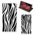 Samsung Galaxy Xcover 5 Hoesje maken Zebra - B2C Telecom