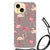 Apple iPhone 15 Case Anti-shock Flamingo