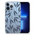 Apple iPhone 13 Pro TPU Case Leaves Blue B2C Telecom
