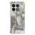 OnePlus 10 Pro Anti-Shock Hoesje Beton Print