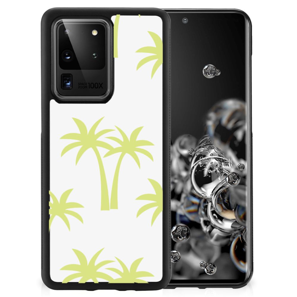 Samsung Galaxy S20 Ultra Skin Case Palmtrees