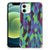iPhone 12 Mini Shockproof Case Abstract Green Blue B2C Telecom