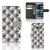 Samsung Galaxy S7 Telefoonhoesje met Pasjes Salamander Grey