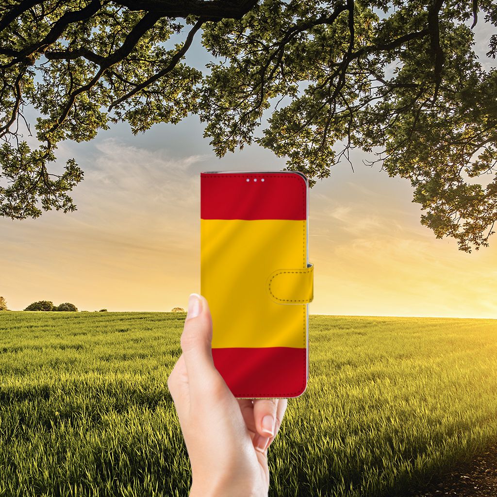 Samsung Galaxy S20 Plus Bookstyle Case Spanje