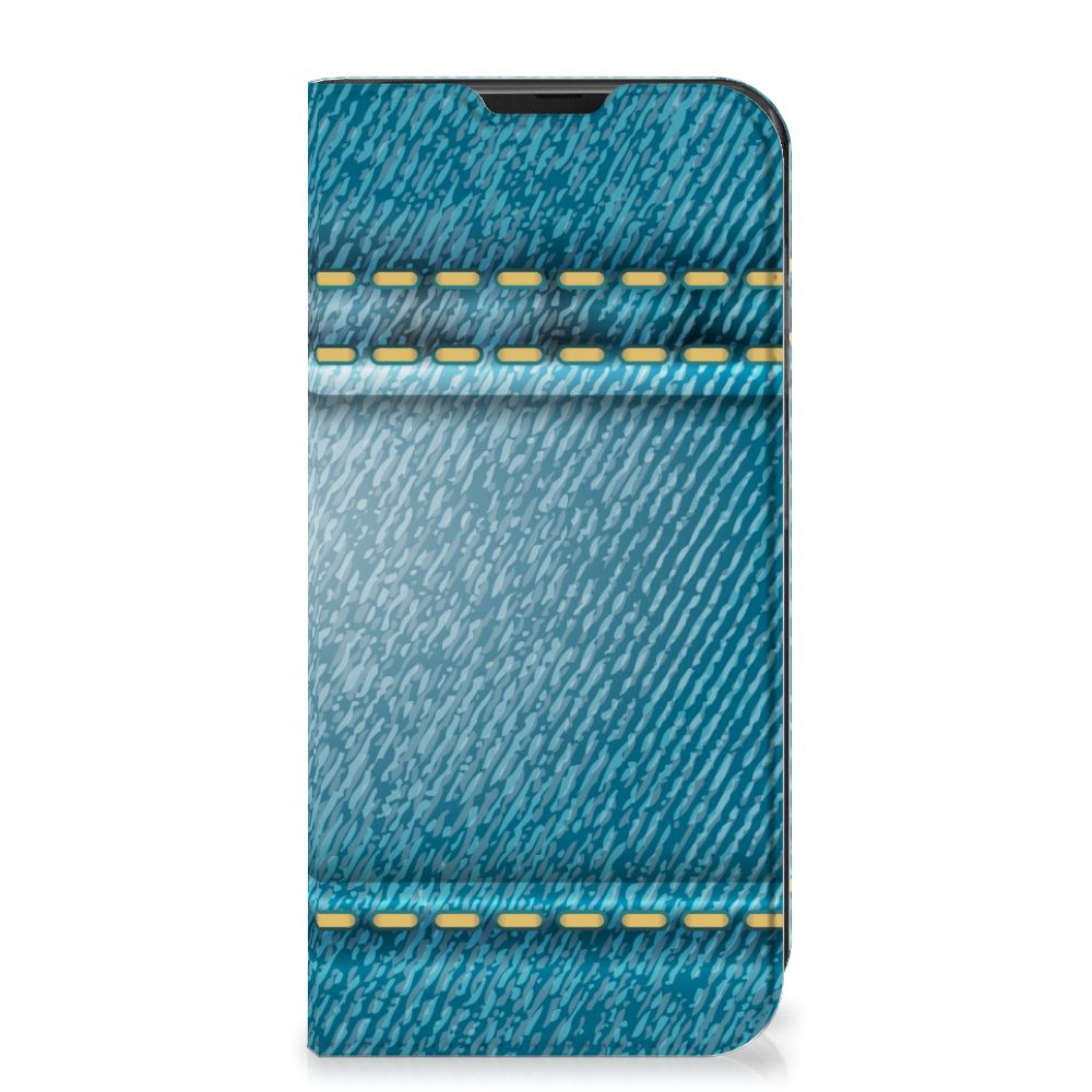Samsung Galaxy Xcover 6 Pro Hippe Standcase Jeans - B2C Telecom