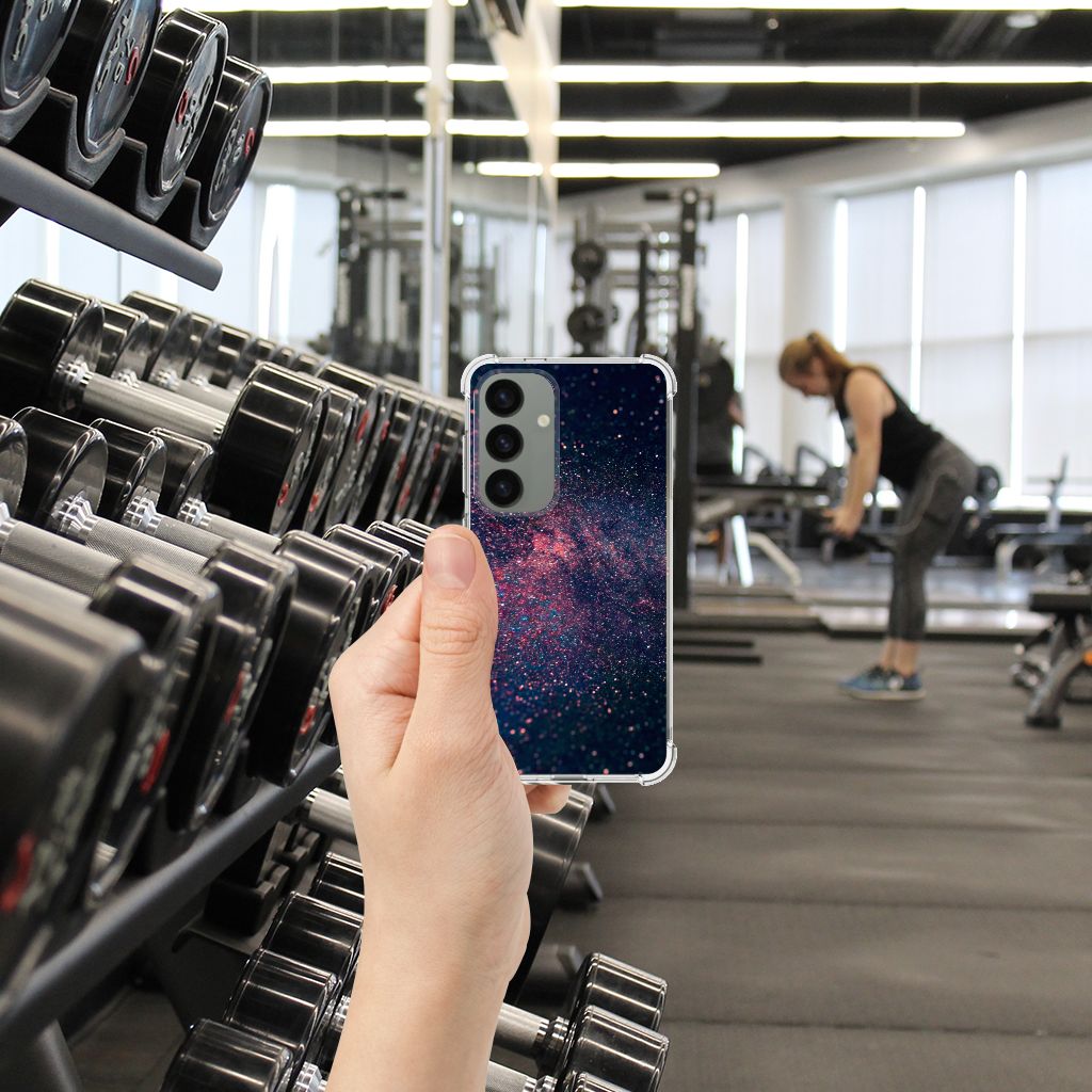 Samsung Galaxy S24 Shockproof Case Stars B2C Telecom