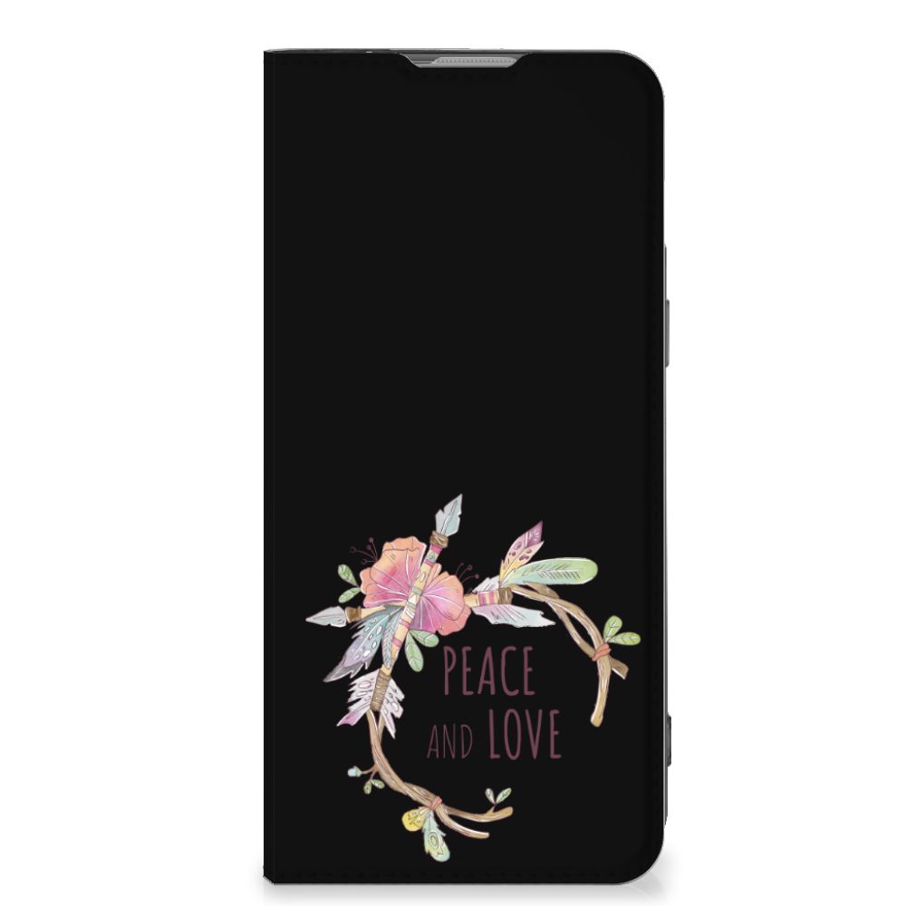 OnePlus Nord 2T Magnet Case Boho Text - B2C Telecom