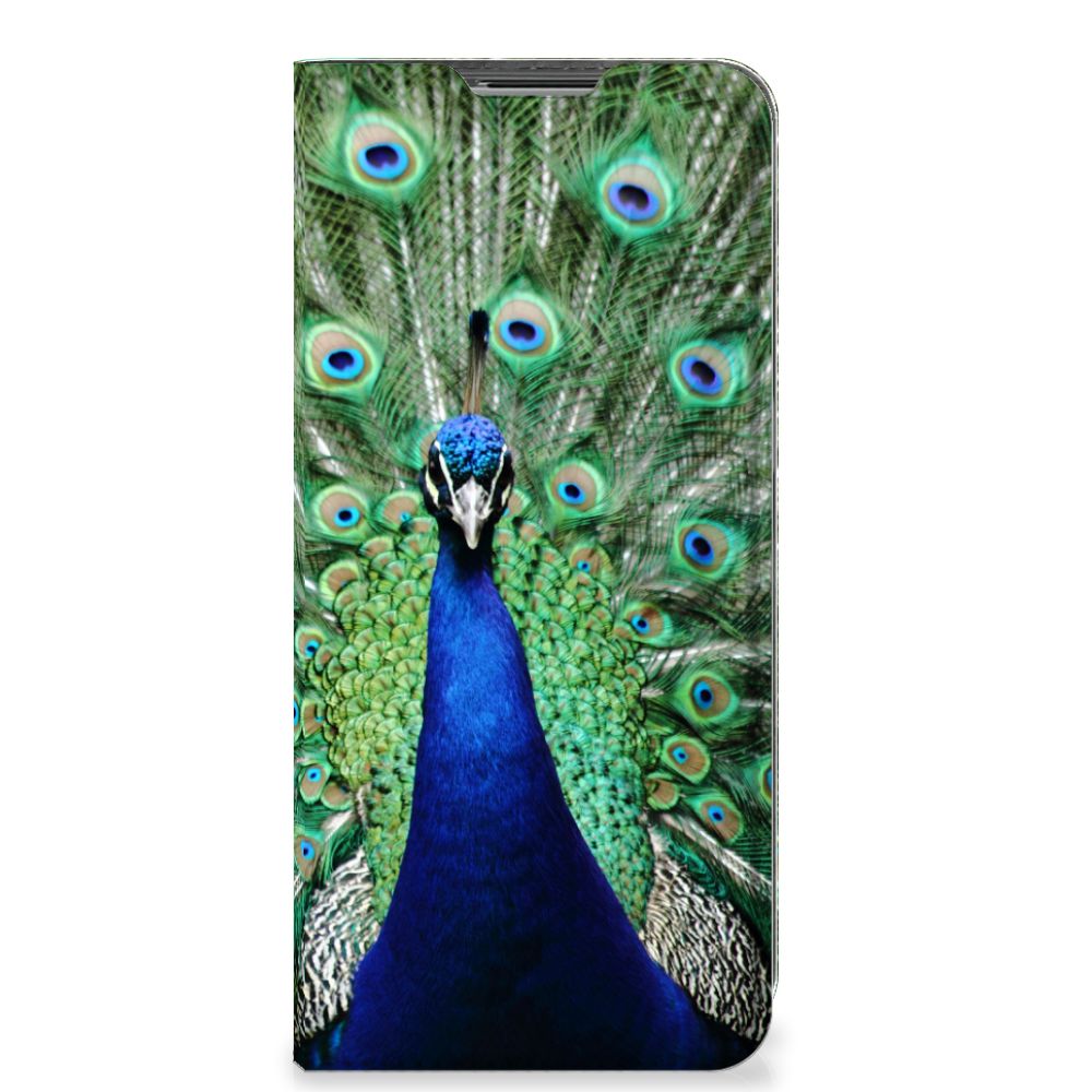 OPPO Find X5 Lite | Reno7 5G Hoesje maken Pauw - B2C Telecom
