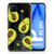 Huawei P40 Lite Telefoonhoesje met Naam Avocado Singing B2C Telecom