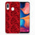 Samsung Galaxy A20e TPU Case Red Roses