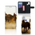 Samsung Galaxy M31 Telefoonhoesje met Pasjes Design Cowboy