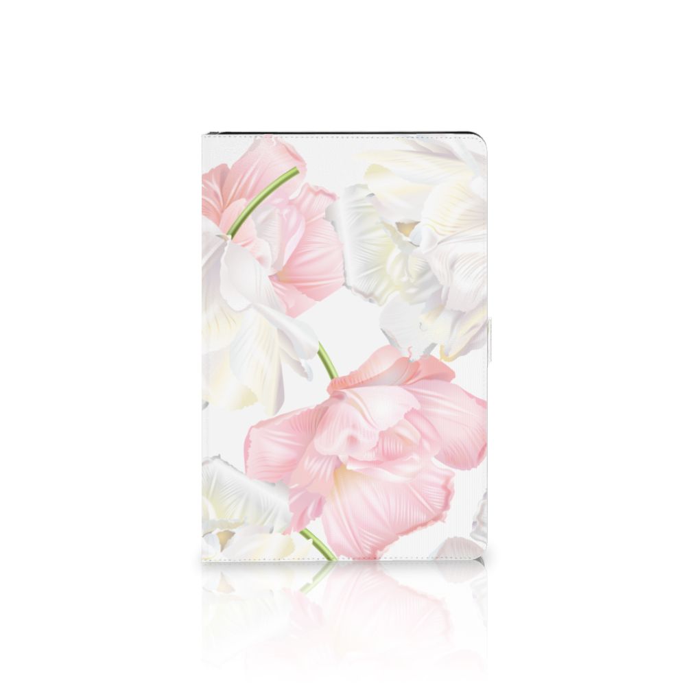 Samsung Galaxy Tab S7 FE | S7+ | S8+ Tablet Cover Lovely Flowers
