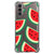 Samsung Galaxy S21 Beschermhoes Watermelons