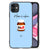 iPhone 11 Back Cover Hoesje Nut Home B2C Telecom