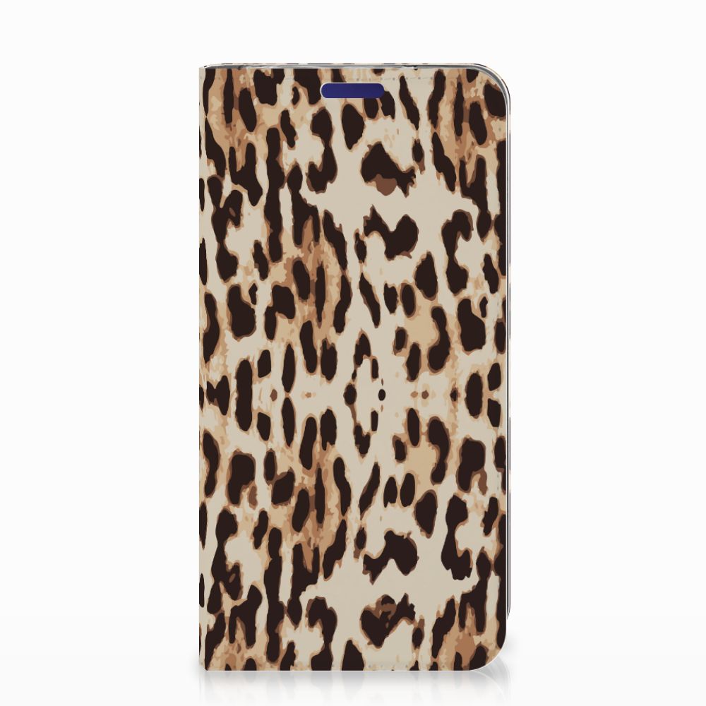 Samsung Galaxy S10e Hoesje maken Leopard
