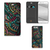 Huawei P10 Plus Hoesje met Magneet Aztec