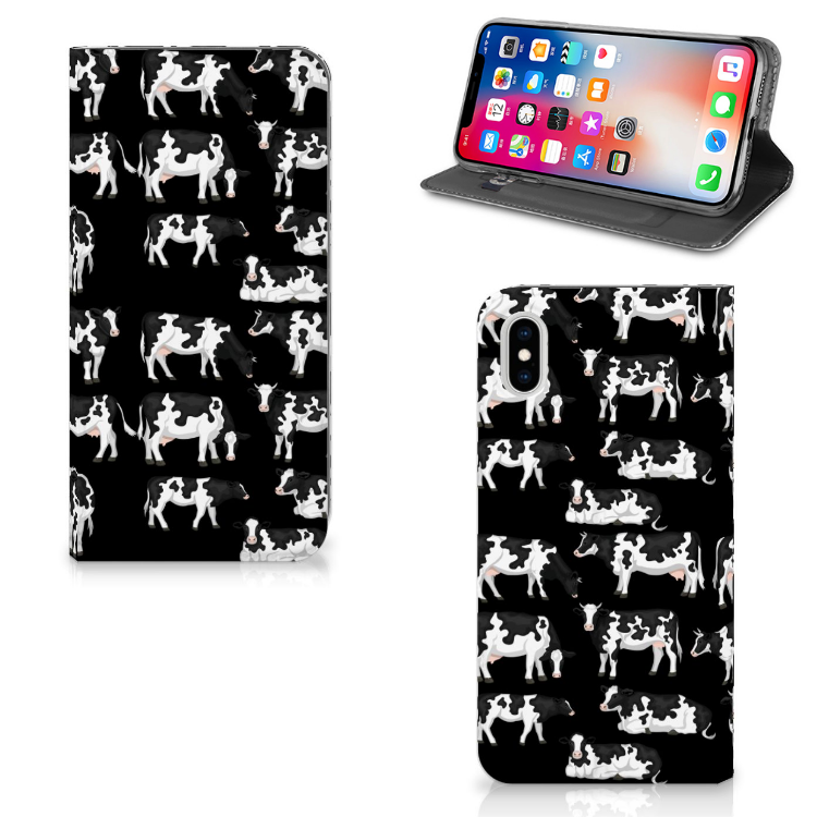 Apple iPhone Xs Max Hoesje maken Koetjes