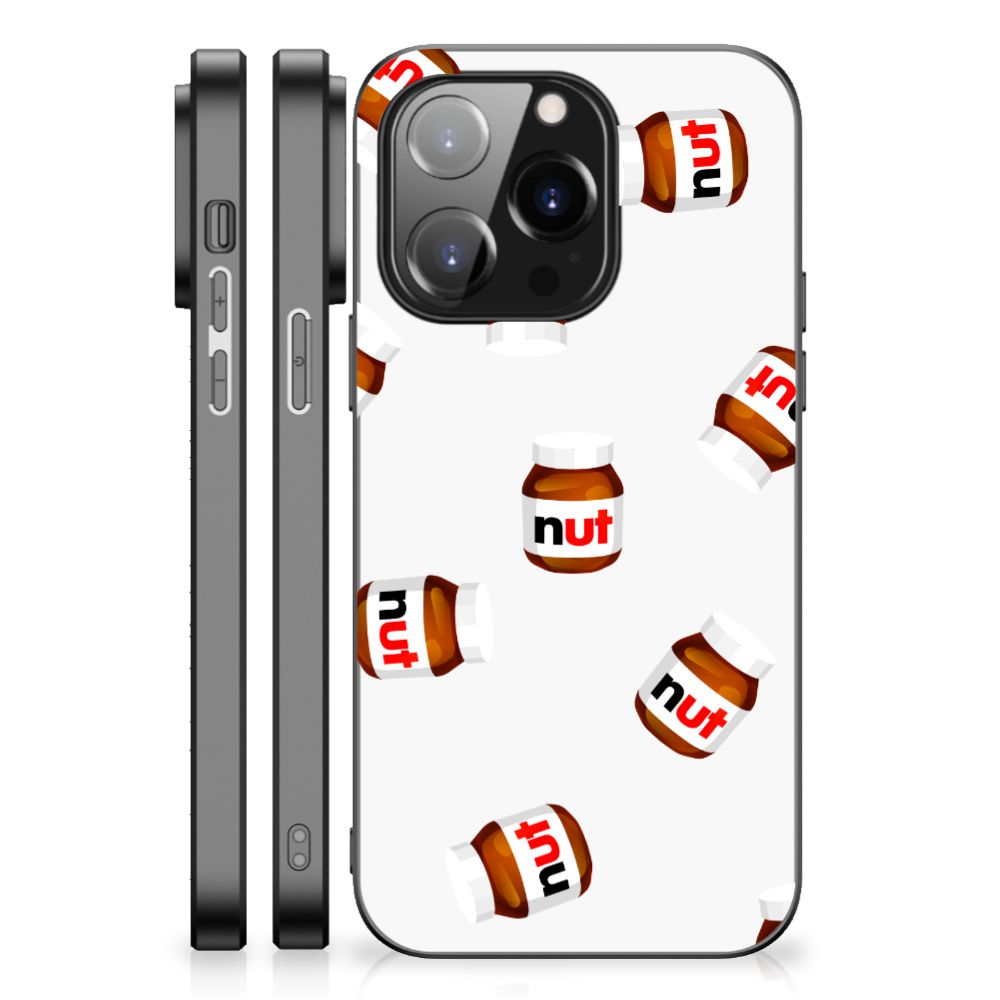 iPhone 14 Pro Back Cover Hoesje Nut Jar B2C Telecom