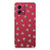 TPU bumper voor Motorola Moto G84 Poep Emojis