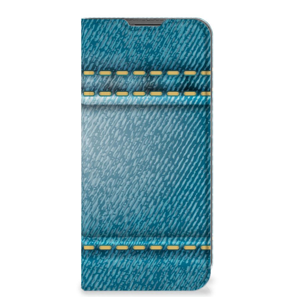Nokia G11 | G21 Hippe Standcase Jeans - B2C Telecom