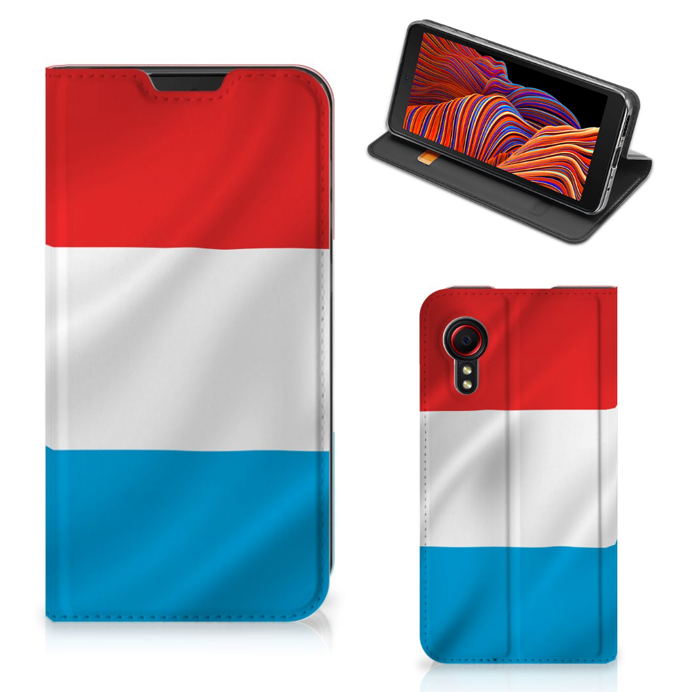 Samsung Galaxy Xcover 5 Standcase Luxemburg - B2C Telecom