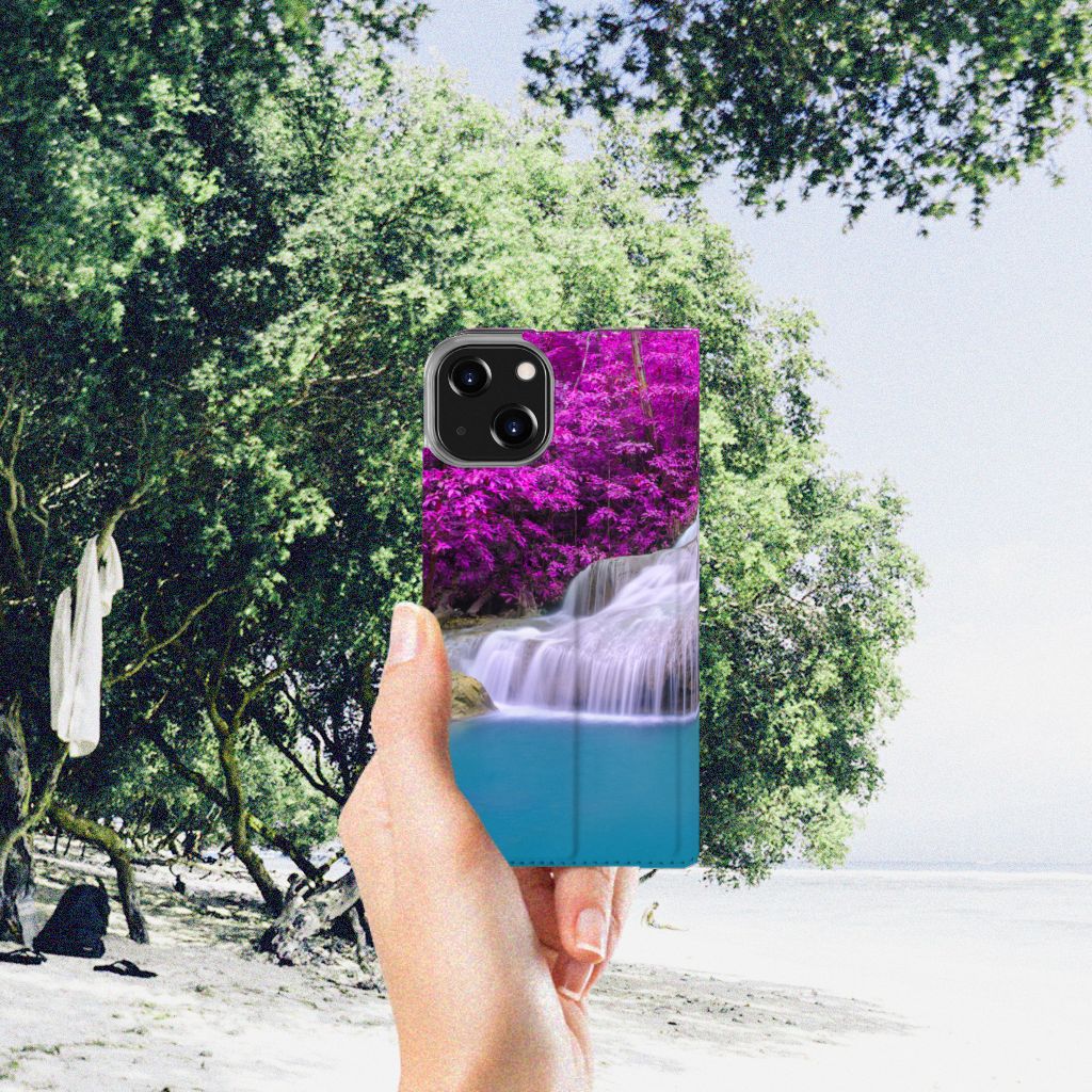 iPhone 14 Book Cover Waterval
