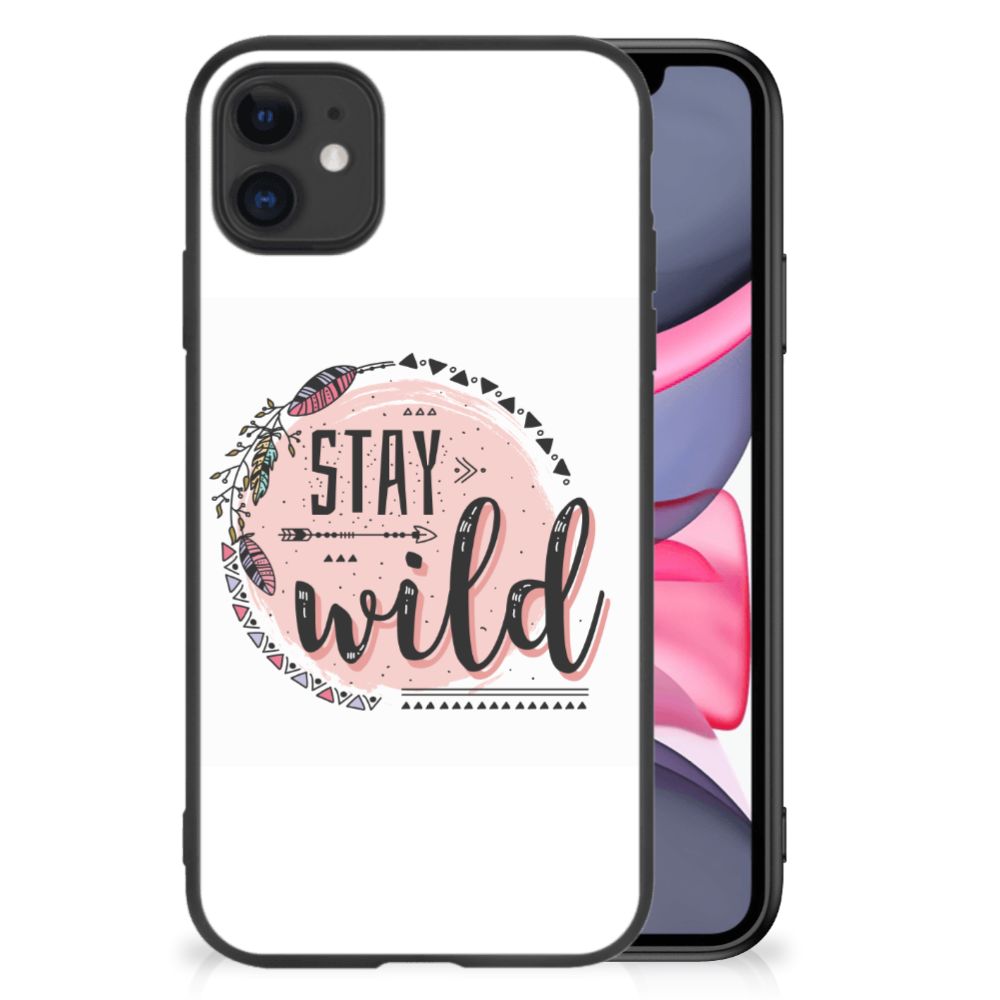 iPhone 11 Hoesje Boho Stay Wild B2C Telecom