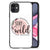 iPhone 11 Hoesje Boho Stay Wild B2C Telecom