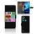 Motorola G8 Power Lite Wallet Case met Pasjes Popart Princess