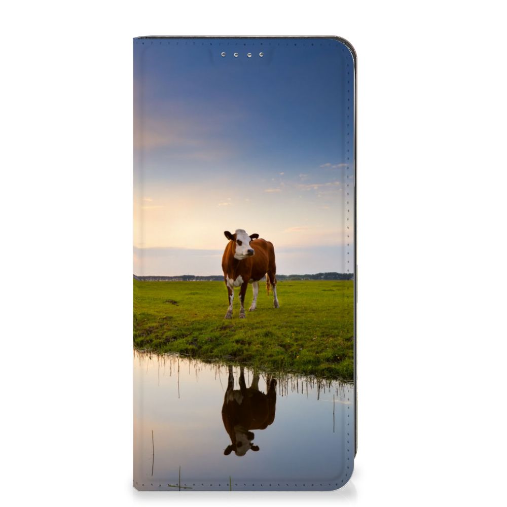 Google Pixel 8 Hoesje maken Koe