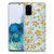 Samsung Galaxy S20 Plus TPU Case Gouden Bloemen B2C Telecom