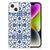 iPhone 14 Case Flower Blue B2C Telecom