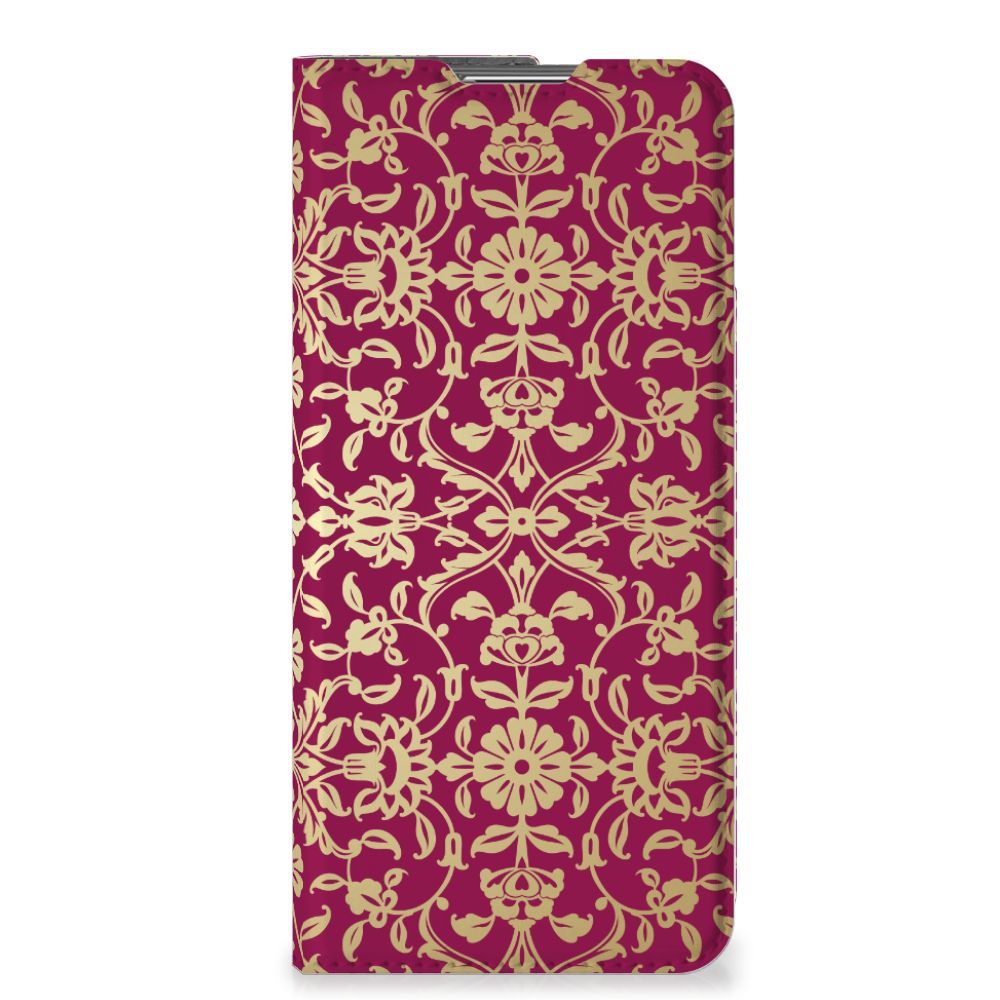 Telefoon Hoesje OPPO Find X5 Pro Barok Pink - B2C Telecom
