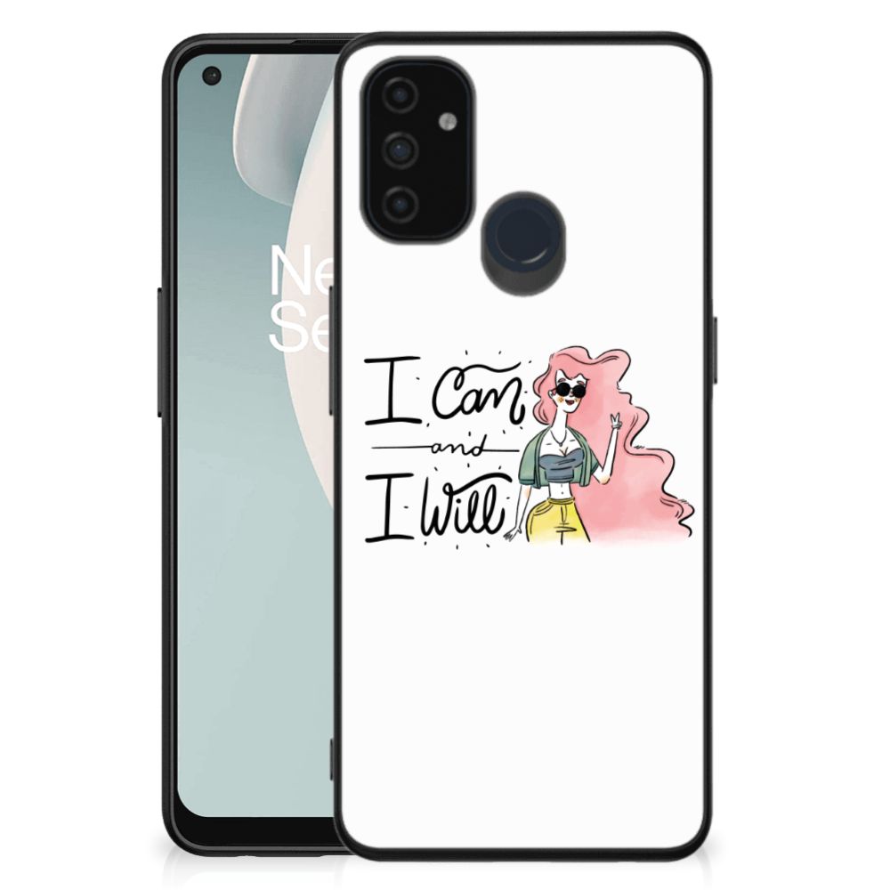 OnePlus Nord N100 Hoesje i Can B2C Telecom