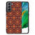 Samsung Galaxy S21FE Back Case Batik Brown B2C Telecom