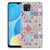 OPPO A15 TPU Siliconen Hoesje Tiles Color B2C Telecom