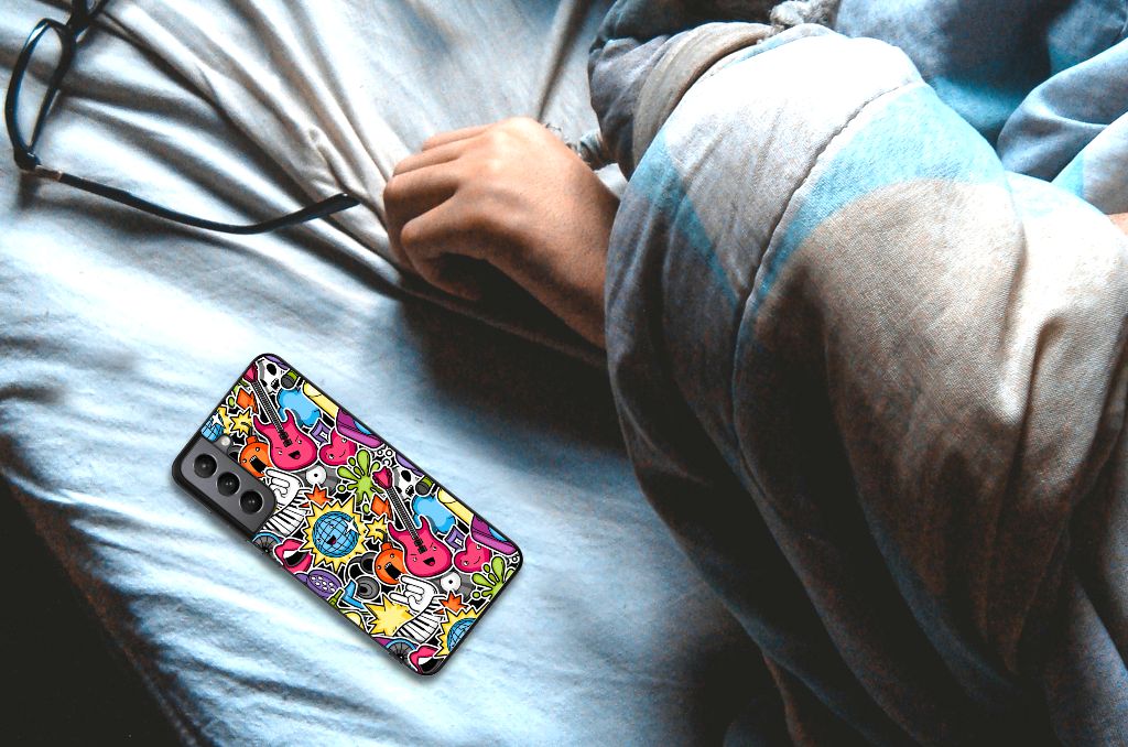 Samsung Galaxy S21FE GSM Cover Punk Rock B2C Telecom