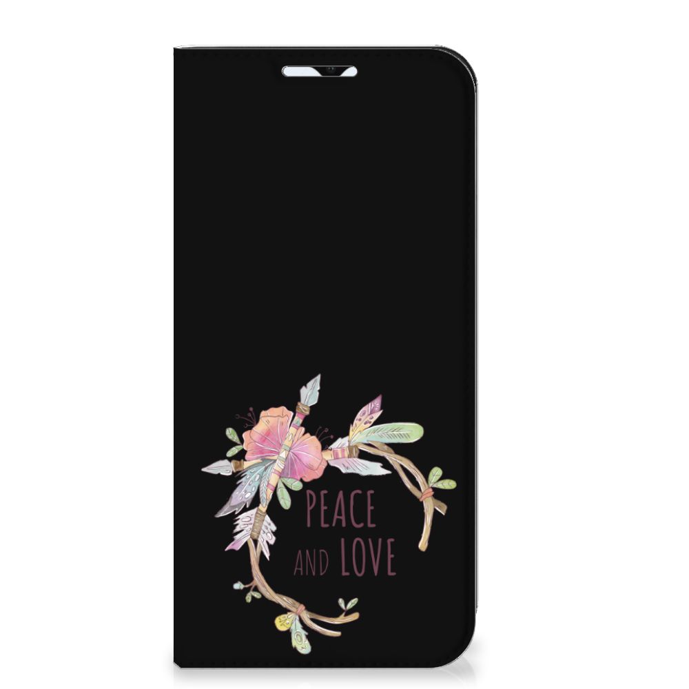 Samsung Galaxy A23 Magnet Case Boho Text - B2C Telecom