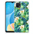 OPPO A15 TPU Case Orchidee Groen B2C Telecom