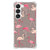 Samsung Galaxy S23 Case Anti-shock Flamingo