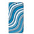 Samsung Galaxy A23 Hoesje met Magneet Waves Blue - B2C Telecom